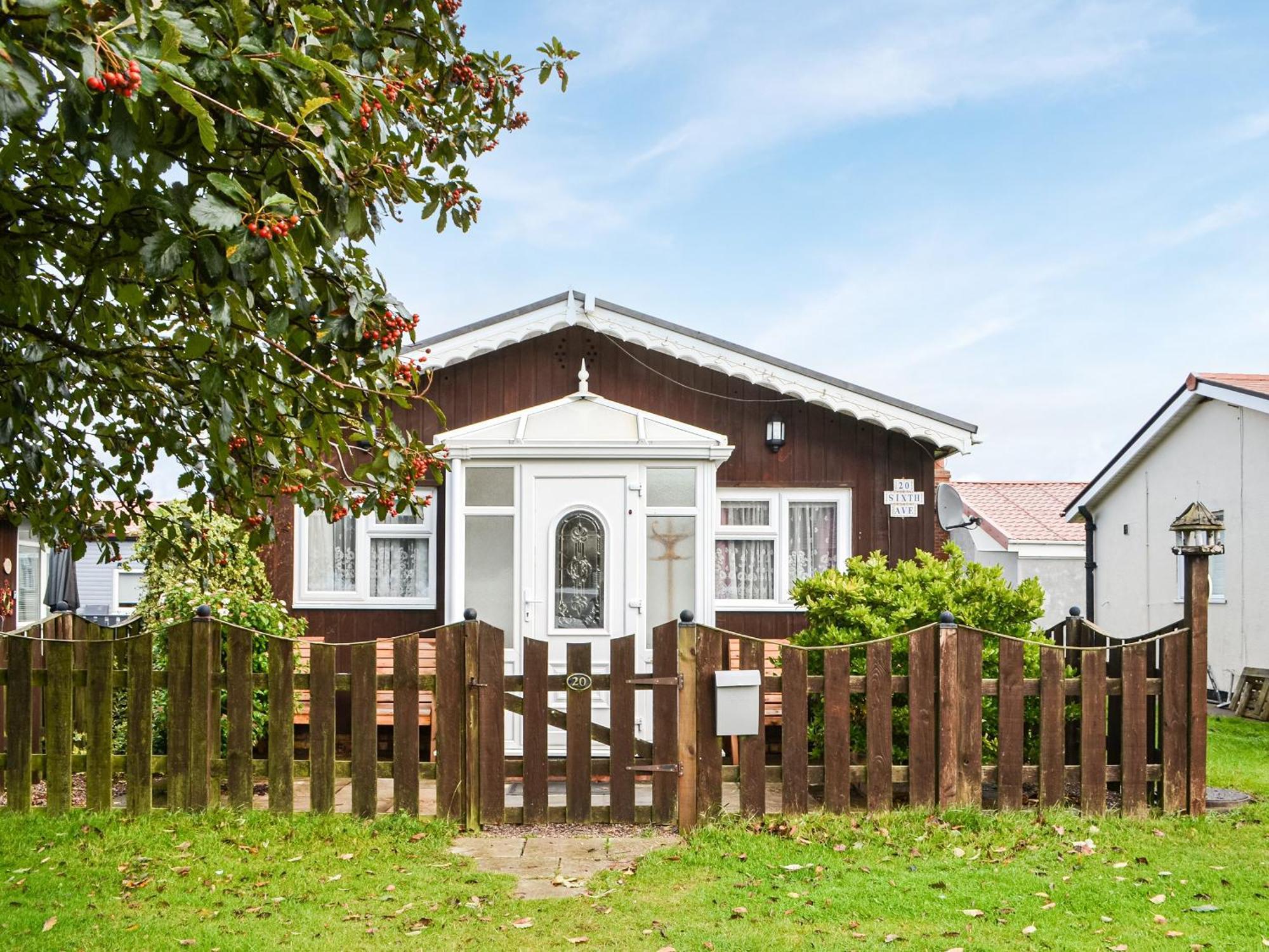 Enjoy Your Stay Cottage Bessingby Ngoại thất bức ảnh